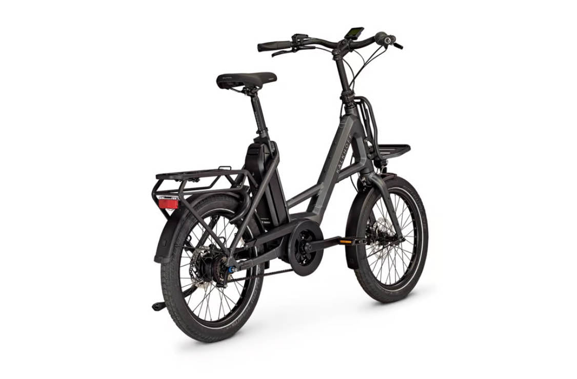 Kalkhoff Endeavour C.B Move+ | Compact EBike | Electric Bikes Brisbane