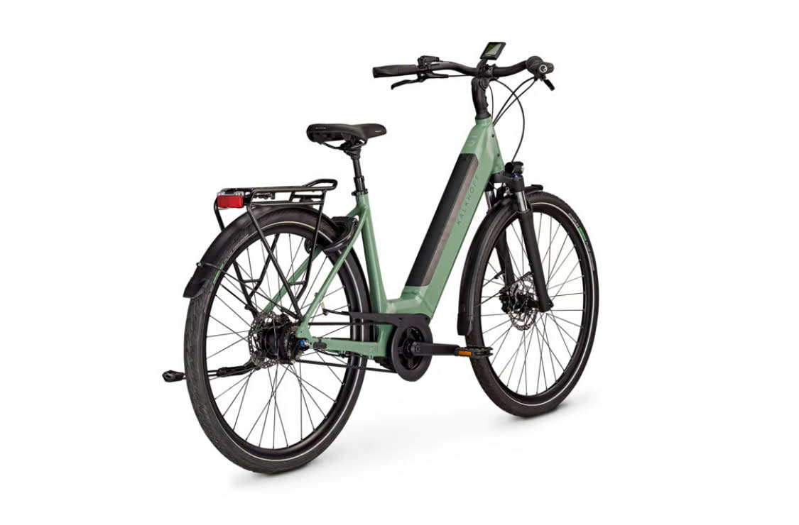 Kalkhoff Image 3.B Excite Belt EBike 2023 | Electric Bikes Brisbane