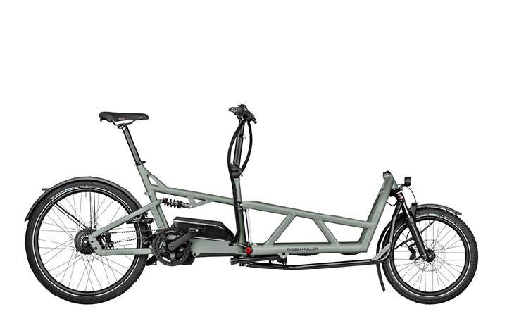 Riese & Muller Load4 60 Vario EBike w ABS | Electric Bikes Brisbane