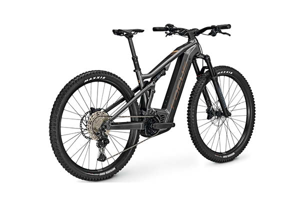 Focus Thron2 6.8 eMTB | Trail EBike | Electric Bikes Brisbane