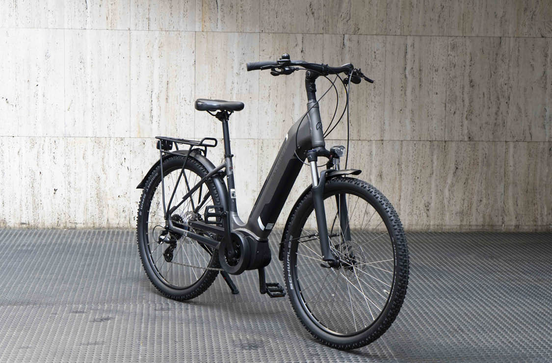 Kalkhoff Entice 3.B Move eBIke | Electric Bikes Brisbane