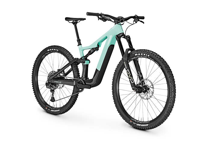 Focus Jam2 SL 8.7 EMTB from Focus Bikes EBike | Electric Bikes Brisbane