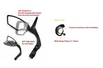 Hafny Handlebar eBike Mirror | Electric Bikes Brisbane