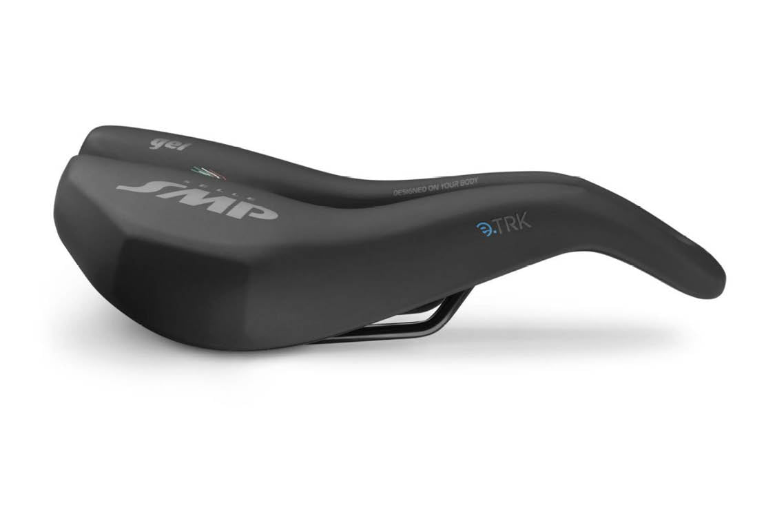 SELLE SMP e-TRK Gel Saddle for ebikes | Electric Bikes Brisbane