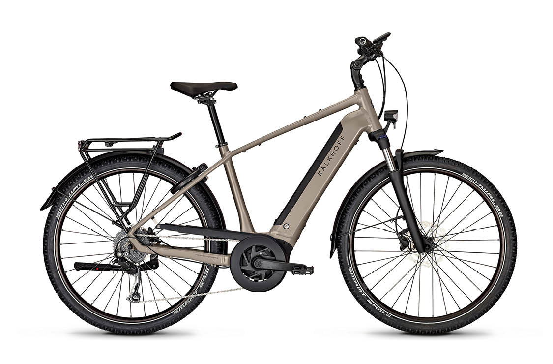 Kalkhoff Entice 3.B Move 2023 Gents eBIke | Electric Bikes Brisbane