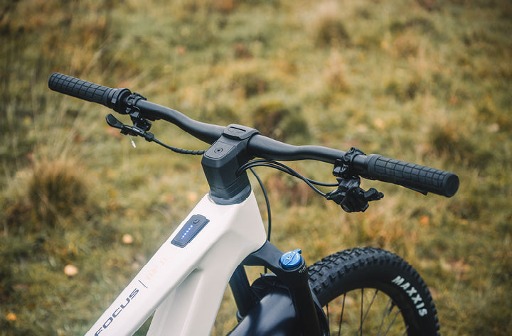Focus Vam2 SL 9.8 EMTB | Cockpit | Electric Bikes Brisbane