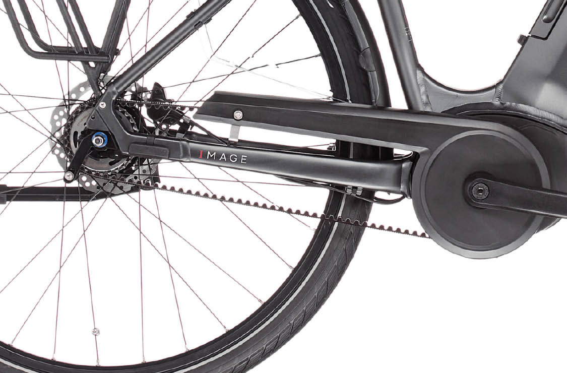 Kalkhoff Image 3.B Excite Belt EBike 2023 | Belt Drive | Electric Bikes Brisbane