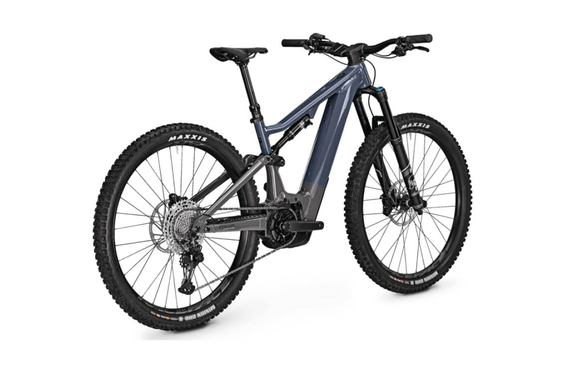 Focus Jam2 6.8 2024 | EMTB | Electric Bikes Brisbane