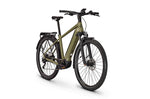Kalkhoff Entice 5.B Season Gents EBike 625Wh | Electric Bikes Brisbane