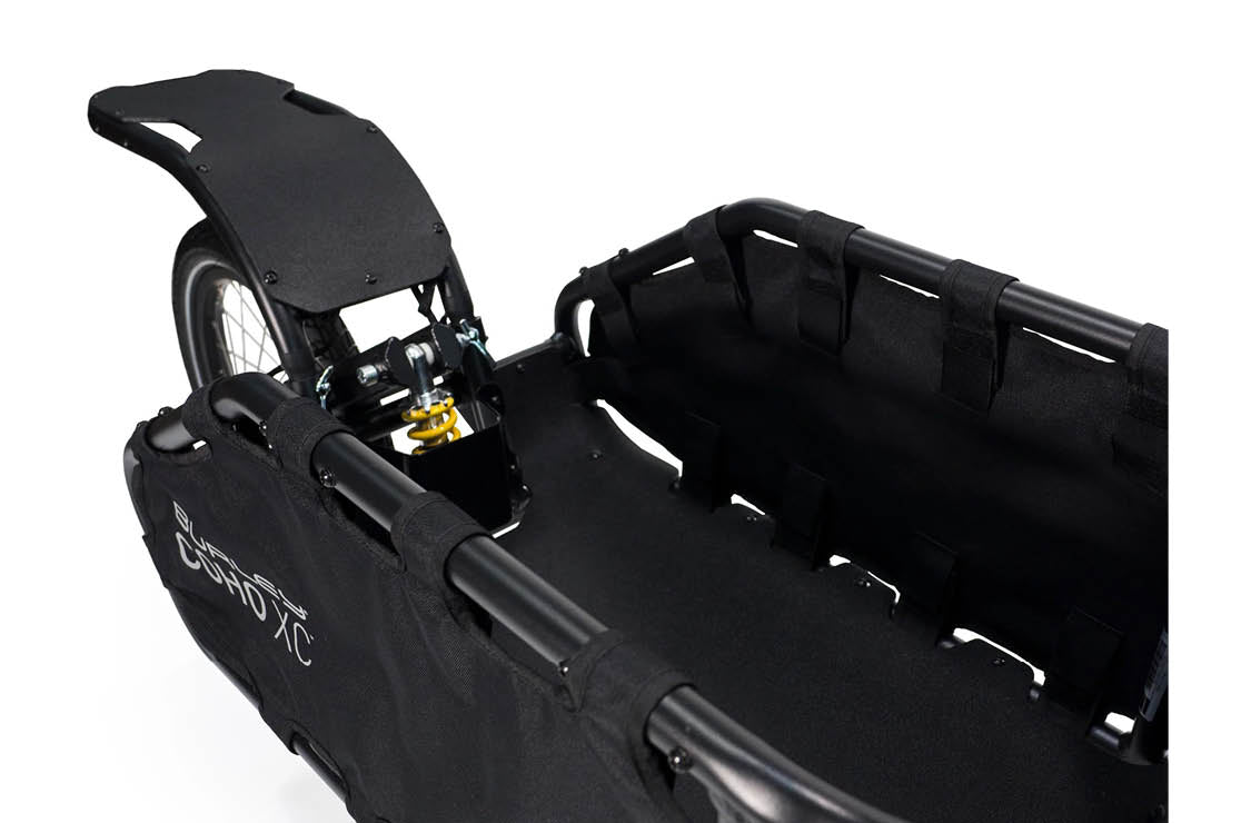 Burley Coho XC Trailer | Electric Bikes Brisbane