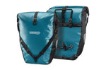 Ortlieb Back Roller Classic Panniers QL2.1 - Petrol/Black for EBike | Electric Bikes Brisbane