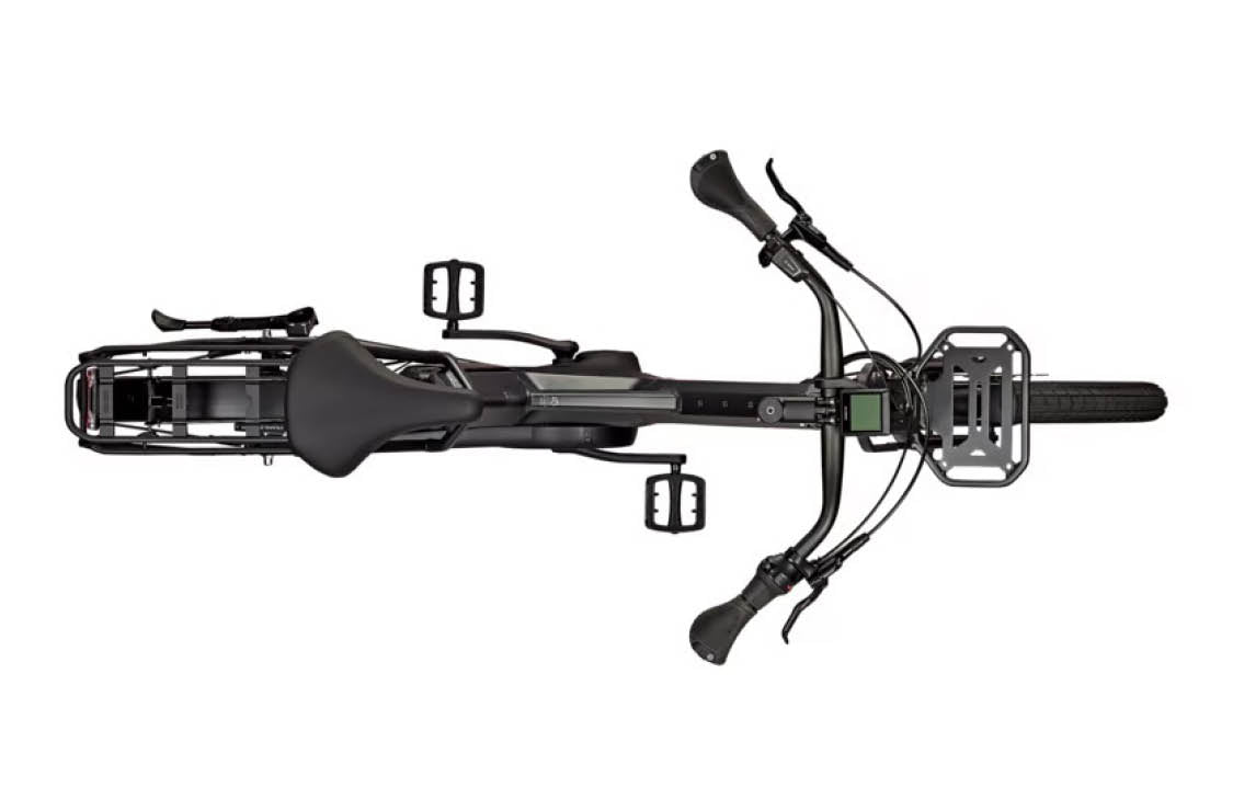 Kalkhoff Endeavour C.B Move+ | Compact EBike | Electric Bikes Brisbane
