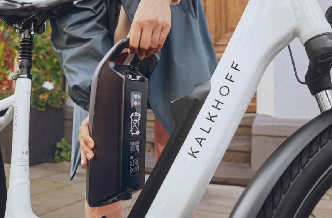 Kalkhoff Image 1.B Advance Wave EBike 2023 | Electric Bikes Brisbane