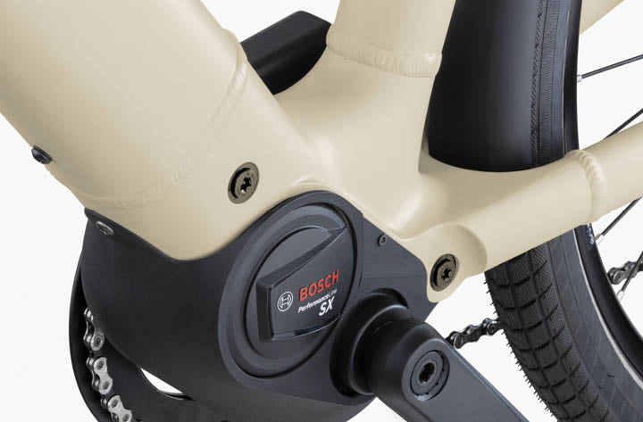 Riese & Muller Culture Touring EBike | Bosch EBike SX motor | Electric Bikes Brisbane