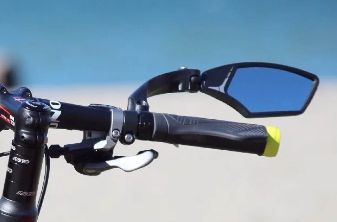 Hafny Handlebar eBike Mirror | Electric Bikes Brisbane