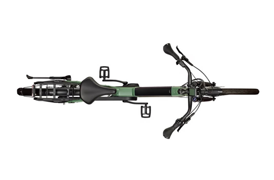 Kalkhoff Image 3.B Excite Belt EBike 2023 | Electric Bikes Brisbane