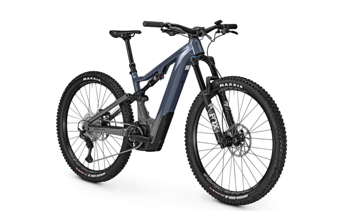 Focus Jam2 6.8 2024 | EMTB | Electric Bikes Brisbane