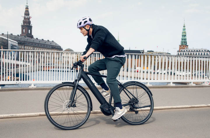 Riese & Muller Roadster4 EBike | Electric Bikes Brisbane