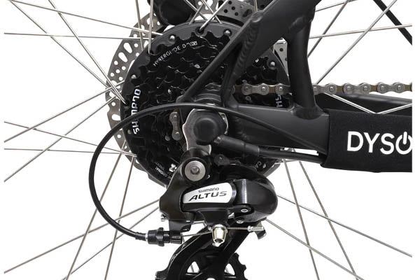 Dyson Mixte 8-Speed ebike EBike | Electric Bikes Brisbane