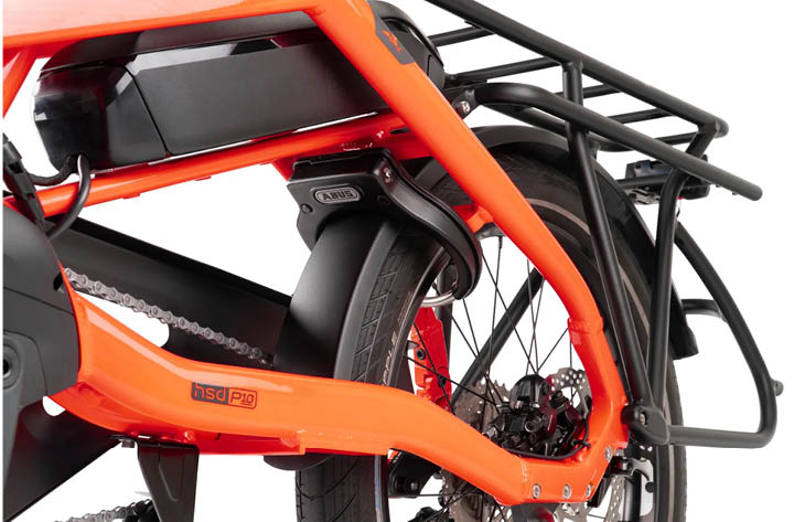 Tern HSD P10 Gen 2 Performance EBike | Electric Bikes Brisbane