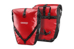 Ortlieb Back Roller Classic Panniers QL2.1 - Red for EBike | Electric Bikes Brisbane