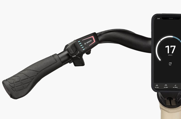 Riese & Muller Culture Touring EBike, Bosch Smart System | Electric Bikes Brisbane