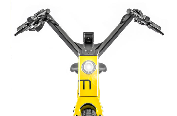 Moustache Lundi 27.3 EBike 2024 | Electric Bikes Brisbane
