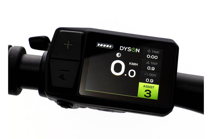 Dyson Adventure 24" Electric Bike, Display | Folding  EBike | Electric Bikes Brisbane