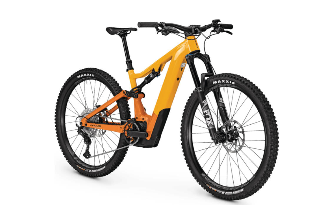 Focus Jam2 6.8 2024 | EMTB | Electric Bikes Brisbane