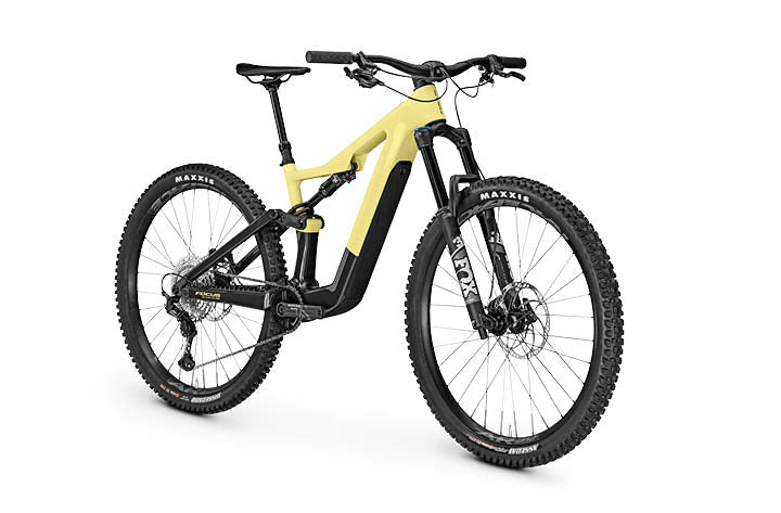 Focus Jam2 SL 8.8 EMTB from Focus Bikes EBike | Electric Bikes Brisbane