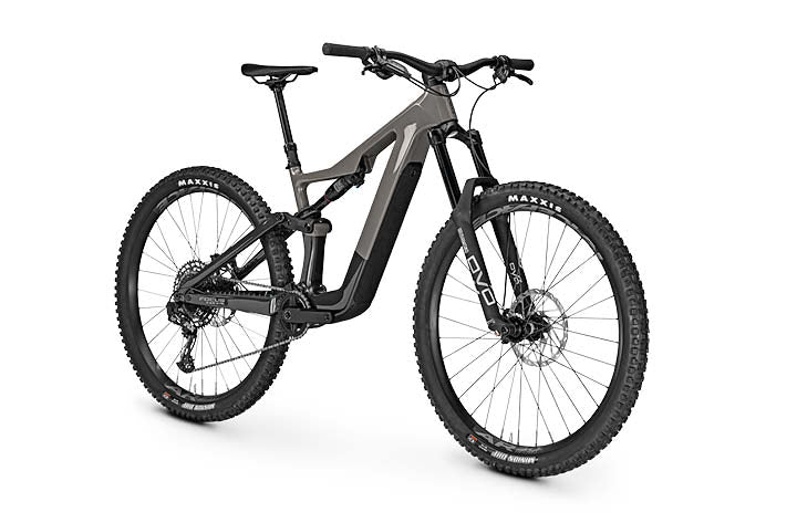 Focus Jam2 SL 8.7 EMTB from Focus Bikes EBike | Electric Bikes Brisbane