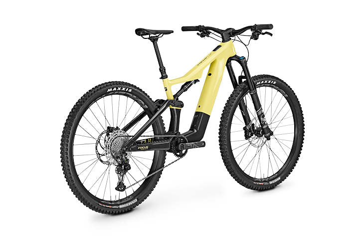 Focus Jam2 SL 8.8 EMTB from Focus Bikes EBike | Electric Bikes Brisbane
