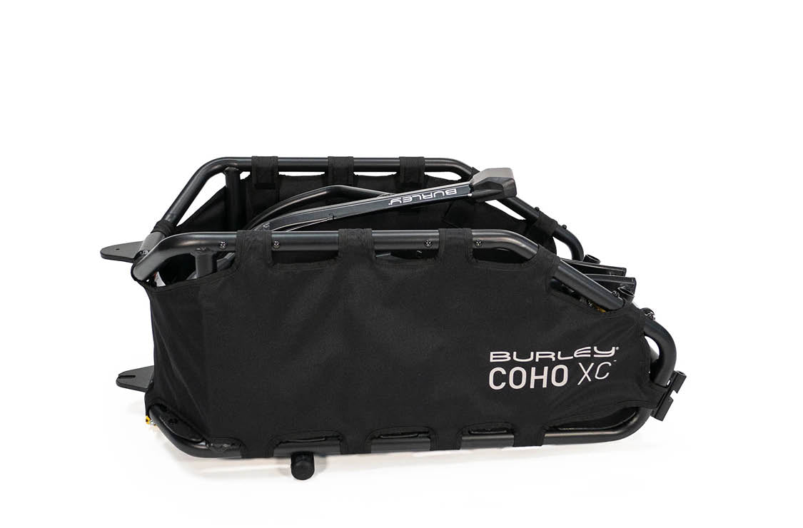 Burley Coho XC Trailer | Electric Bikes Brisbane