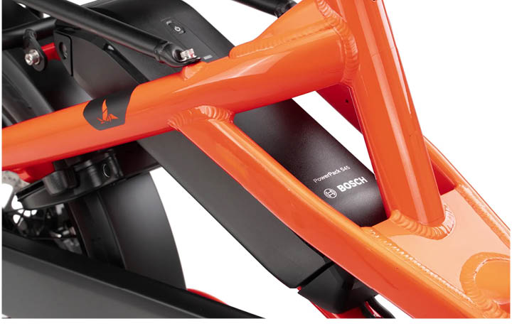 Tern HSD P10 Gen 2 Performance EBike | Electric Bikes Brisbane