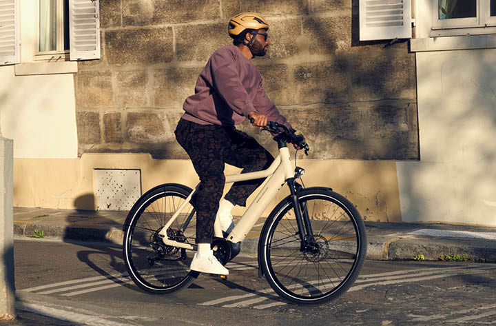 Riese & Muller Culture Touring EBike | Electric Bikes Brisbane
