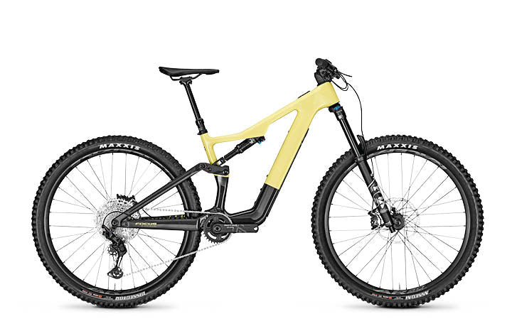 Focus Jam2 SL 8.8 EMTB from Focus Bikes EBike | Electric Bikes Brisbane