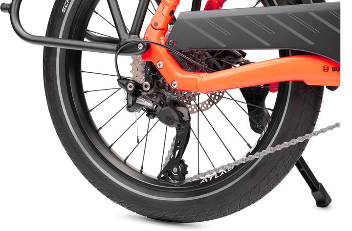 Tern HSD P10 Gen 2 Performance EBike | Electric Bikes Brisbane
