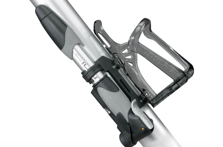 Topeak Mini Dual DXG| Dual Action eBike Pump| Electric Bikes Brisbane