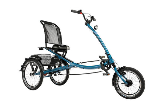 Pfautec Scooter Electric Trike | Electric Bikes Brisbane