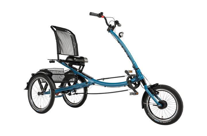 Pfautec Scooter Electric Trike | Electric Bikes Brisbane