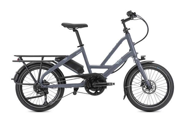 Tern Quick Haul P9 EBike, Grey Blue EBike | Electric Bikes Brisbane