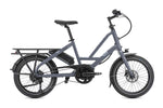 Tern Quick Haul P9 EBike, Grey Blue EBike | Electric Bikes Brisbane
