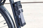 ABUS Lock Bordo 6000 Plus Black 90CM | Electric Bikes Brisbane