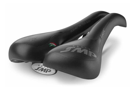 Selle SMP TRK Medium Gel Saddle | Comfort on EBikes | Electric Bikes Brisbane