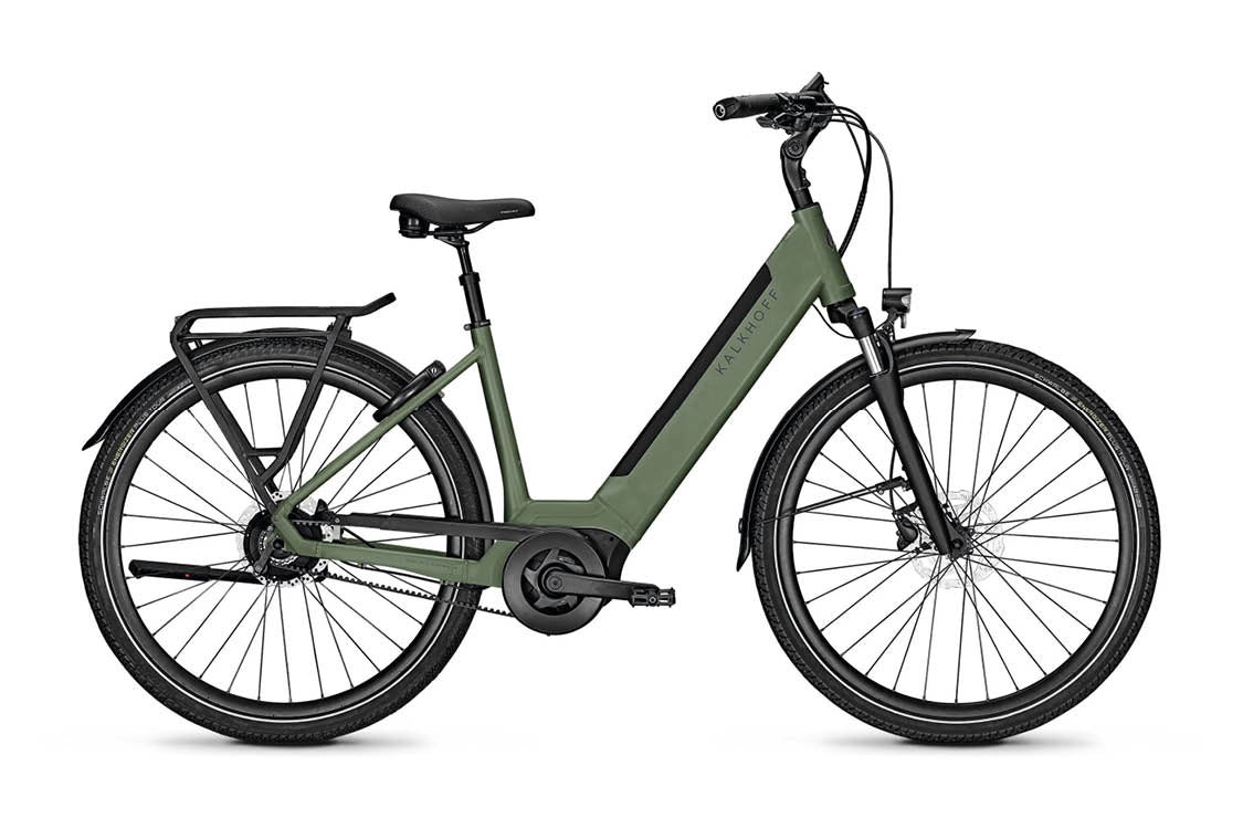 Kalkhoff Image 3.B Excite Belt EBike 2023 | Electric Bikes Brisbane