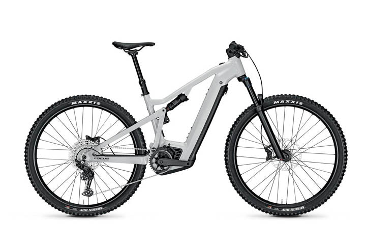 Focus Thron2 6.7 EMTB MY23 | Trail eBike | Electric Bikes Brisbane