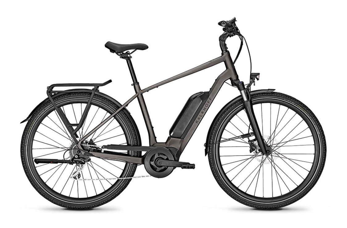 Kalkhoff Endeavour 1.B Move Gents 545Wh | Electric Bikes Brisbane