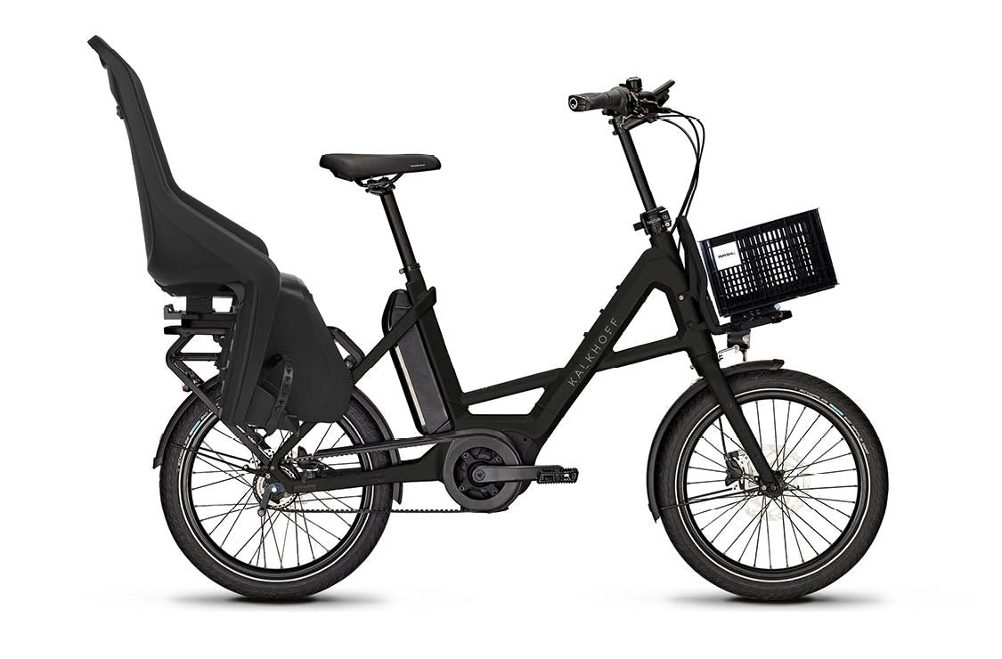 Kalkhoff Endeavour C.B Move+ | Compact EBike | Electric Bikes Brisbane