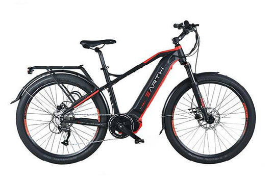 Earth T-Rex 650B Trekking e-Bike 700Wh 2021 EBike | Electric Bikes Brisbane