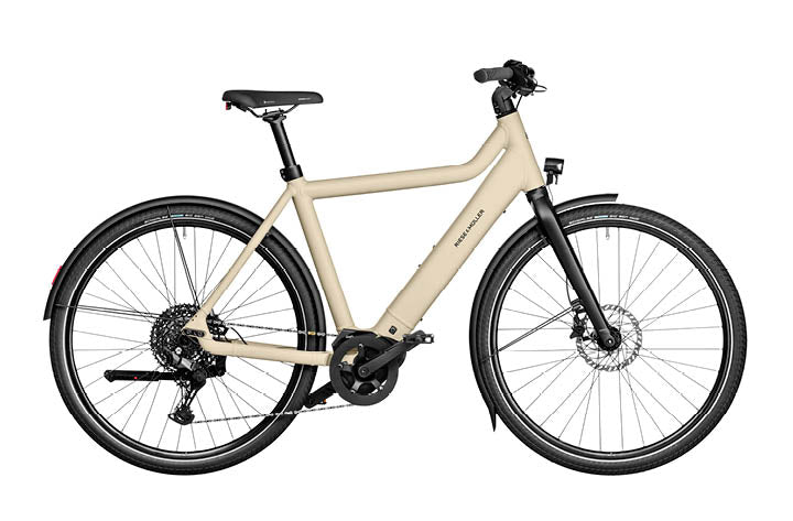 Riese & Muller Culture Touring EBike, Biscuit | Electric Bikes Brisbane